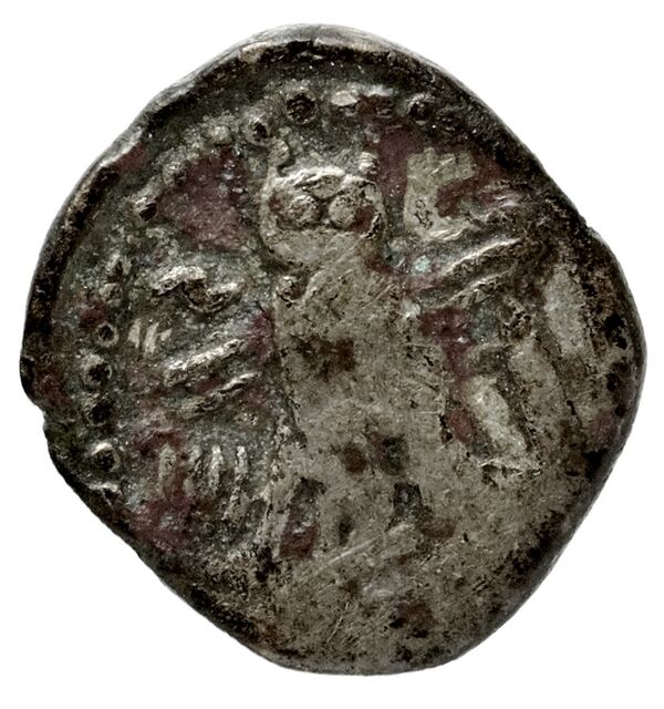 Tyre Elayi 2009 III.1.1.a-c, реверс, bnf-iris