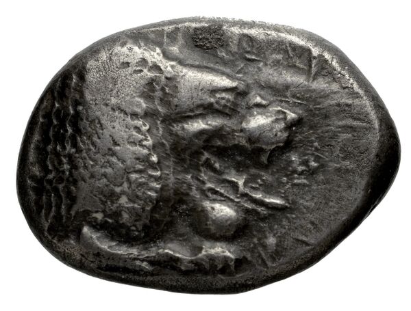 аверс Chersonesus, Caria Cahn 1970 Series B.13