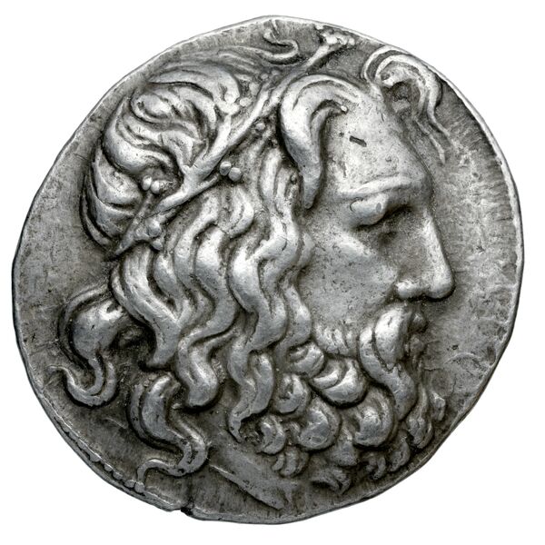 Antigonus III Doson Macedon Panagopoulou 2020 Period III, 2.4, аверс, bnf-iris