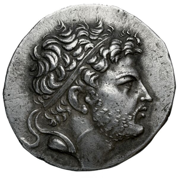 Perseus Macedon AMNG III.2 1-2, аверс, bnf-iris