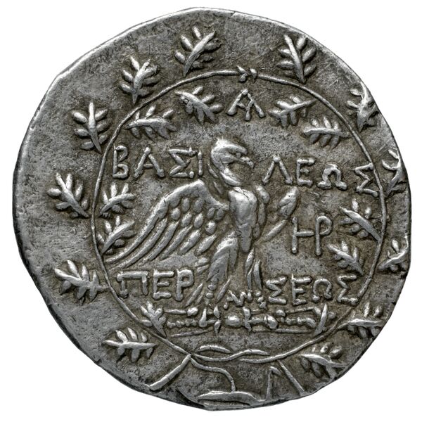 Perseus Macedon AMNG III.2 1-2, реверс, bnf-iris