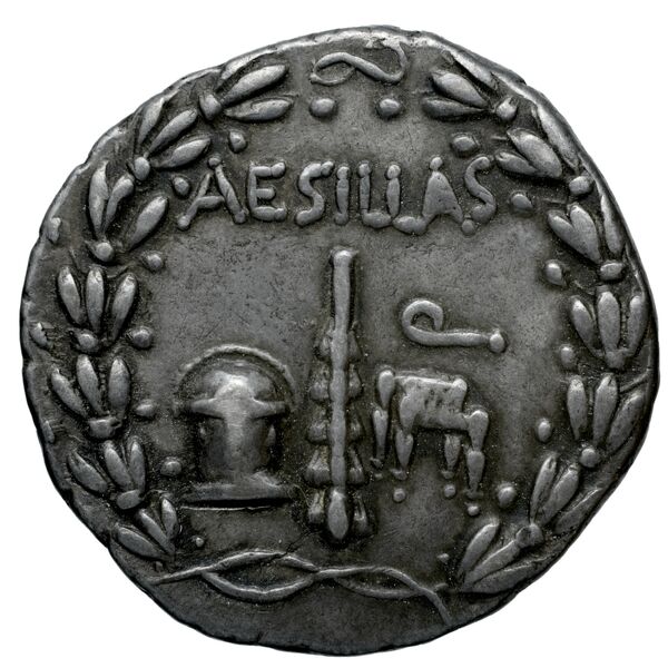 Macedonians Macedon Bauslaugh 2000 Groups I-VI, реверс, bnf-iris