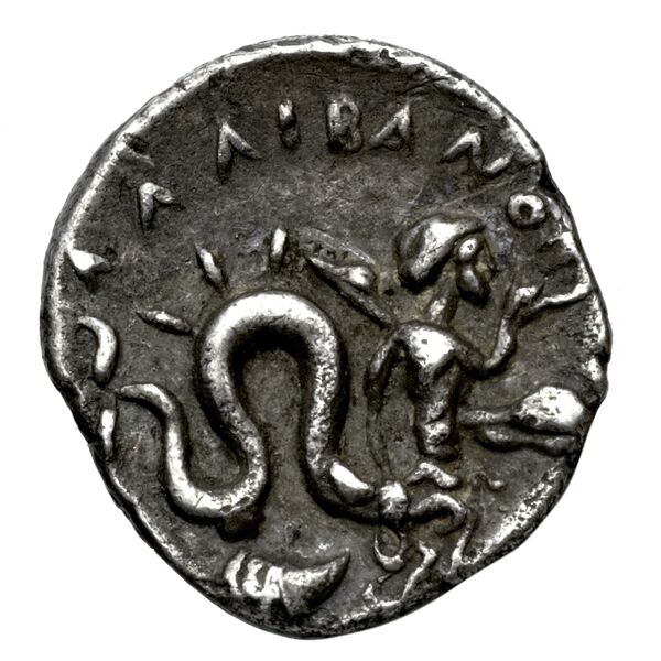 Allifae Historia Numorum Italy 460, реверс, bnf-iris