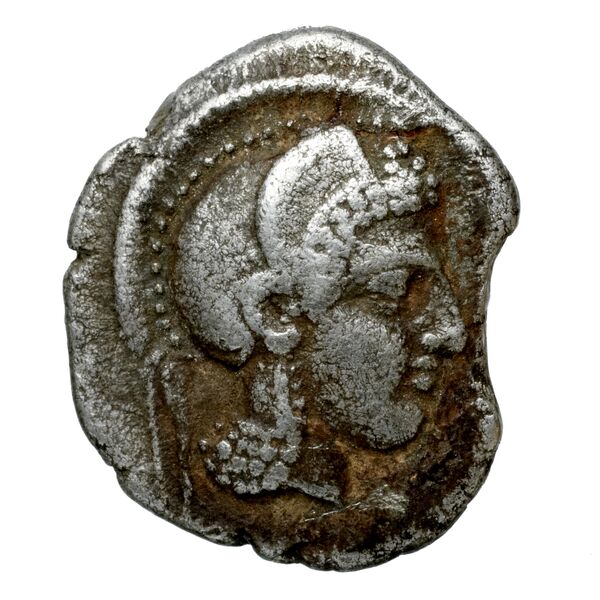 Pharsalus Lavva 2001 A. I, аверс, BnF (IRIS)