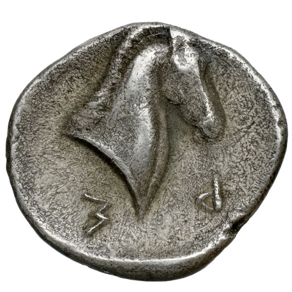 Pharsalus Lavva 2001 A. I, реверс, BnF (IRIS)