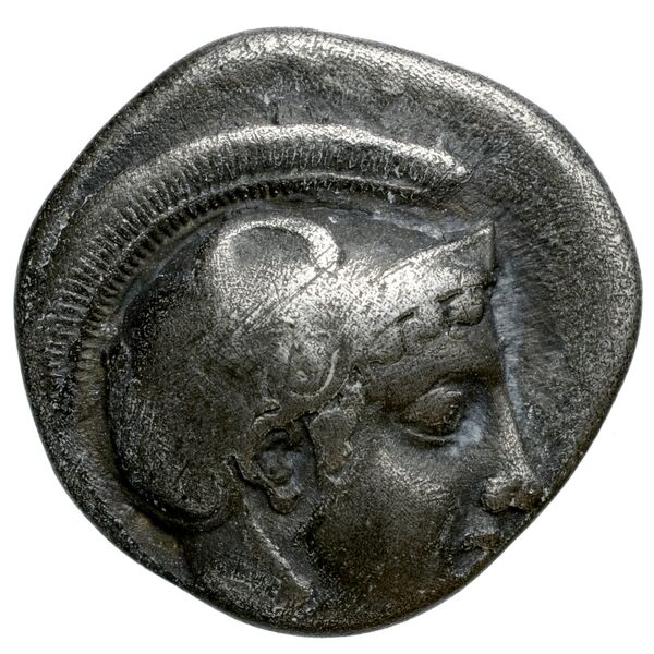 Pharsalus Lavva 2001 A. I, аверс, BnF (IRIS)