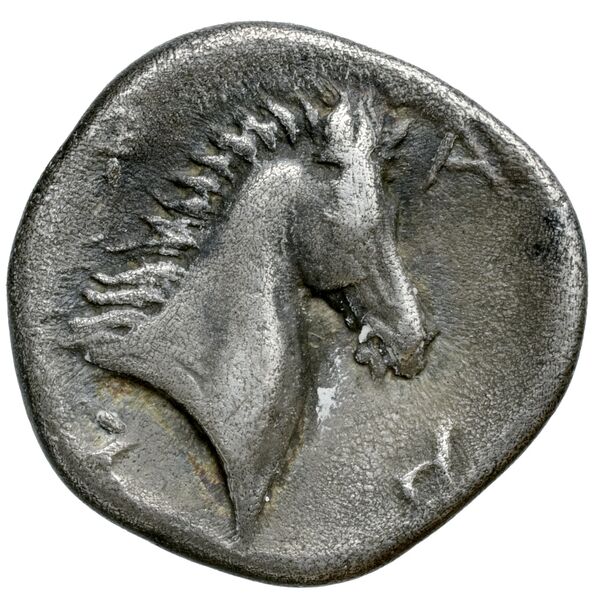 Pharsalus Lavva 2001 A. I, реверс, BnF (IRIS)