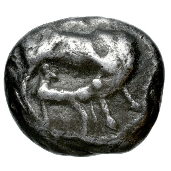 obverse Corcyra Fried 1982 Group I stater