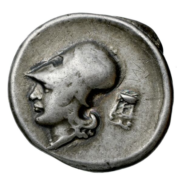Anactorium Calciati 1990 2-42, реверс, bnf-iris