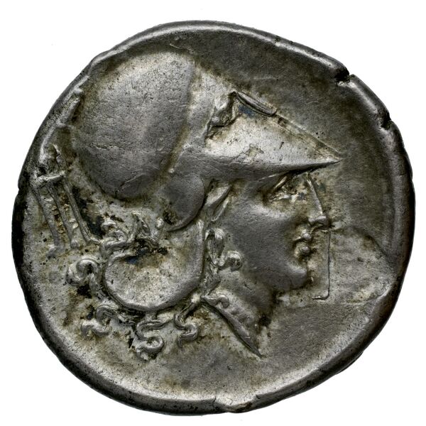 Anactorium Calciati 1990 2-42, реверс, bnf-iris