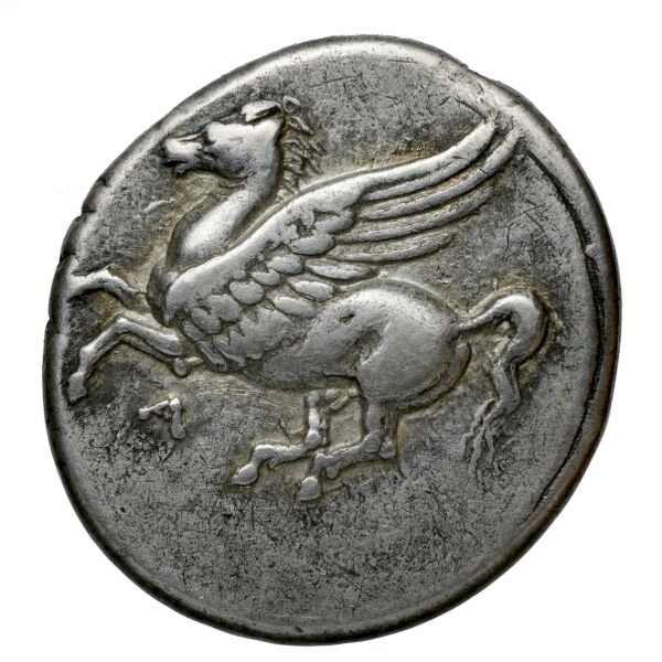 Argos Amphilochicum Calciati 1990 1-40, аверс, bnf-iris