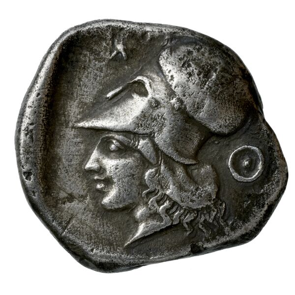 Leucas Calciati 1990 17-152, реверс, bnf-iris