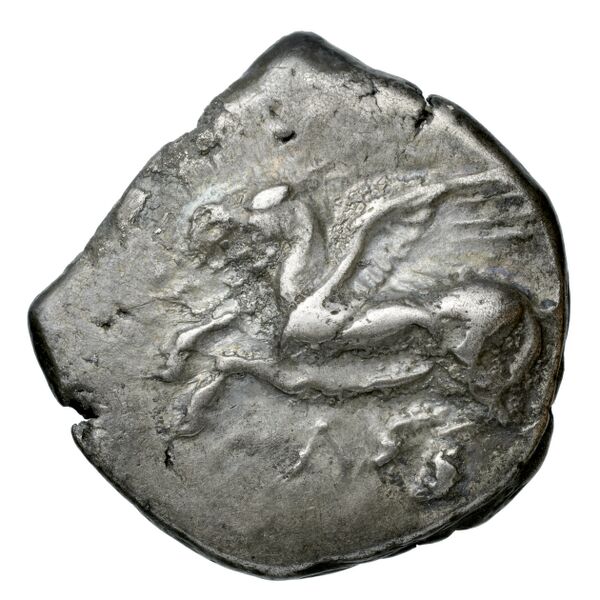 Leucas Calciati 1990 17-152, аверс, bnf-iris