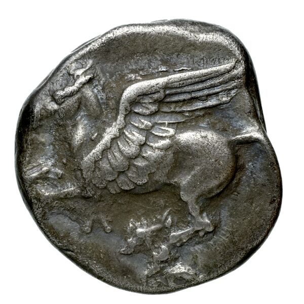 Leucas Calciati 1990 17-152, аверс, bnf-iris