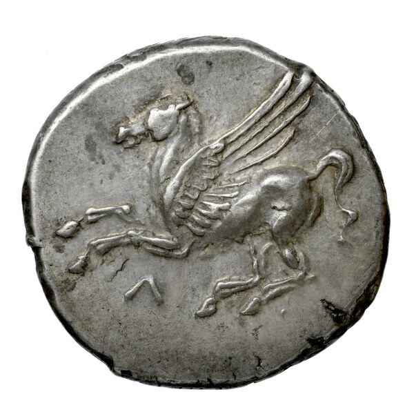Leucas Calciati 1990 17-152, аверс, bnf-iris