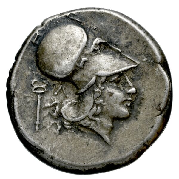 Leucas Calciati 1990 17-152, реверс, bnf-iris