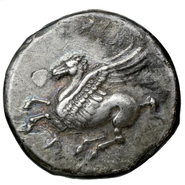 Leucas Calciati 1990 17-152, аверс, bnf-iris