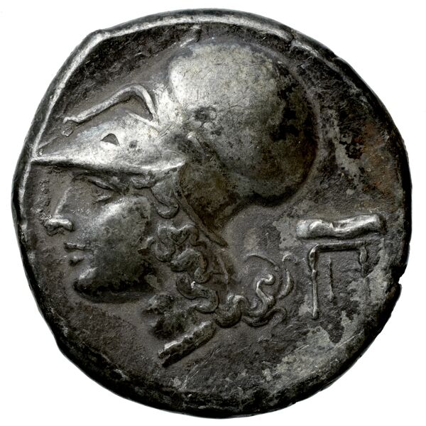 Leucas Calciati 1990 17-152, реверс, bnf-iris