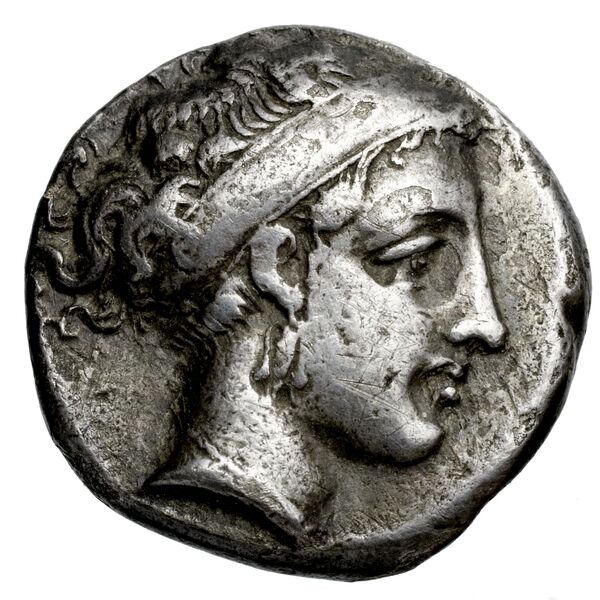 Neapolis Historia Numorum Italy 565, аверс, bnf-iris