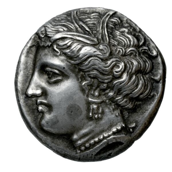 Locri Opuntii (Opus) Morineau and Delbridge 2014 Stater group 1-28; drachm group 1; triobol group 1-11, аверс, bnf-iris