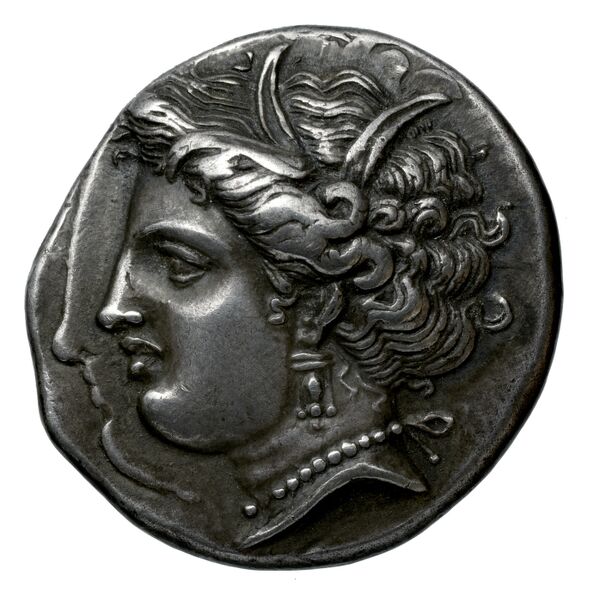Locri Opuntii (Opus) Morineau and Delbridge 2014 Stater group 1-28; drachm group 1; triobol group 1-11, аверс, bnf-iris