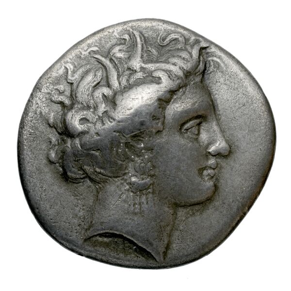 Locri Opuntii (Opus) Morineau and Delbridge 2014 Stater group 1-28; drachm group 1; triobol group 1-11, аверс, bnf-iris