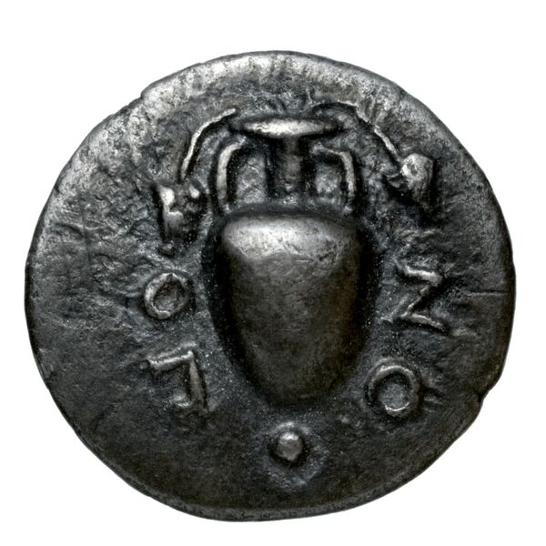 Locri Opuntii (Opus) Morineau and Delbridge 2014 Obol group 2-7; diobol group 1, аверс, bnf-iris