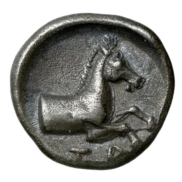Tanagra Babelon 1914 343-351, реверс, bnf-iris