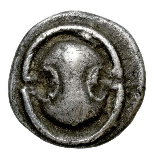 Tanagra Babelon 1914 343-351, аверс, bnf-iris