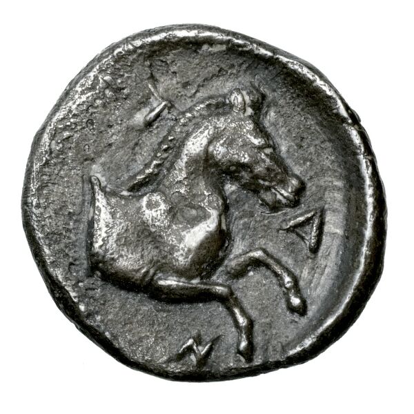 Tanagra Babelon 1914 343-351, реверс, bnf-iris