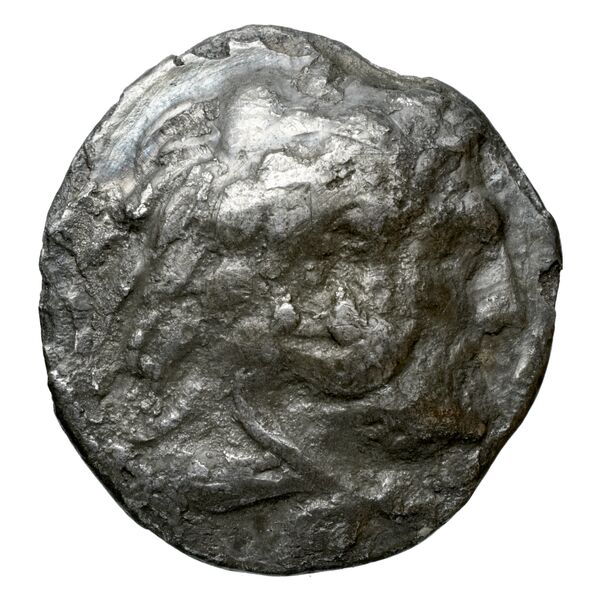 Carystus Babelon 1914 149, аверс, bnf-iris