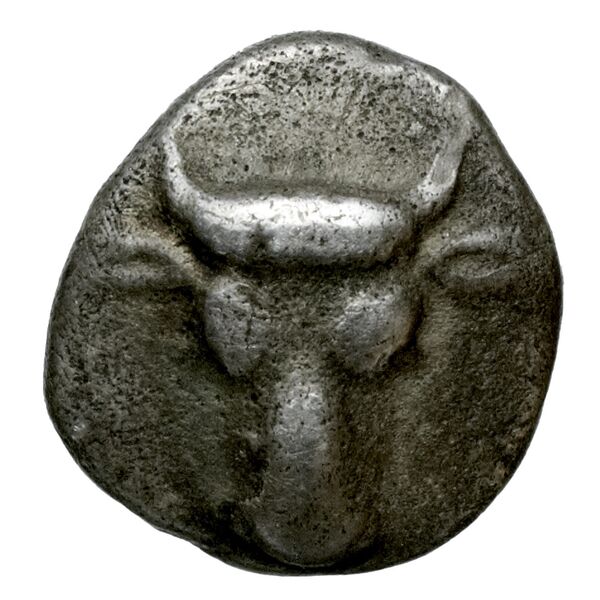 Eretria Babelon 1907 1080-1083, аверс, BnF (IRIS)