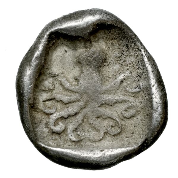 Eretria Babelon 1907 1080-1083, реверс, BnF (IRIS)