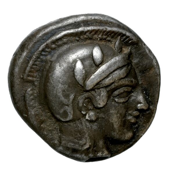 Athens Starr 1970 Group V, аверс, bnf-iris