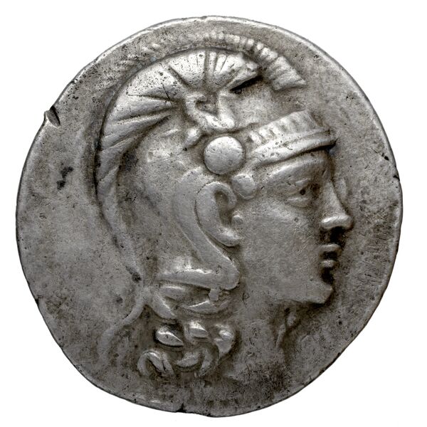 аверс Ammonios Athens Thompson 1961 94-101