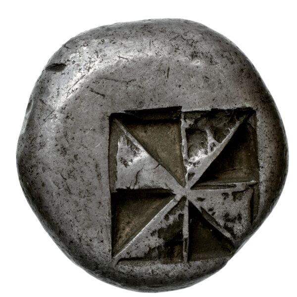Aegina Meadows and Askari, forthcoming 2a-c, реверс, bnf-iris