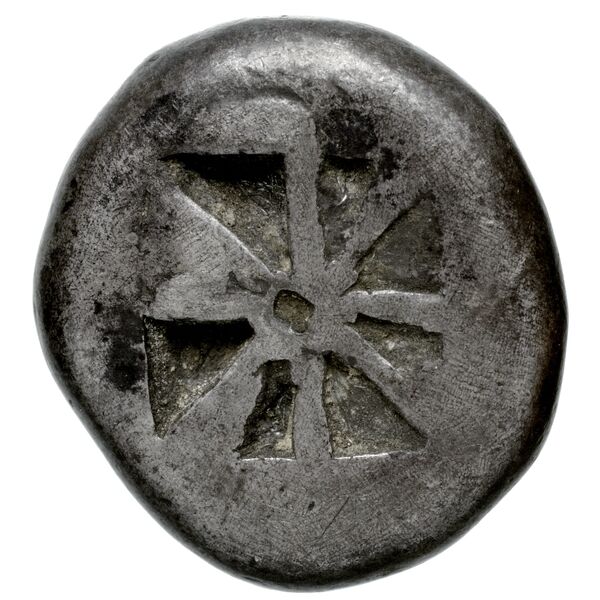 Aegina Meadows and Askari, forthcoming 2a-c, реверс, bnf-iris