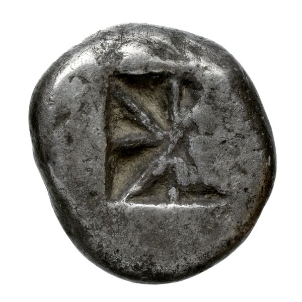 Aegina Meadows and Askari, forthcoming 2a-c, реверс, bnf-iris