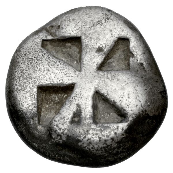 Aegina Meadows and Askari, forthcoming 2a-c, реверс, bnf-iris