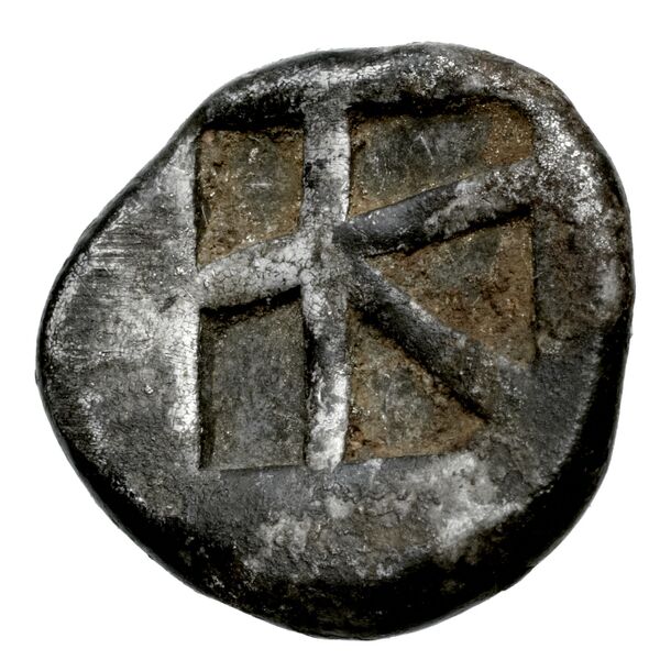 Aegina Meadows and Askari, forthcoming 3a, реверс, bnf-iris