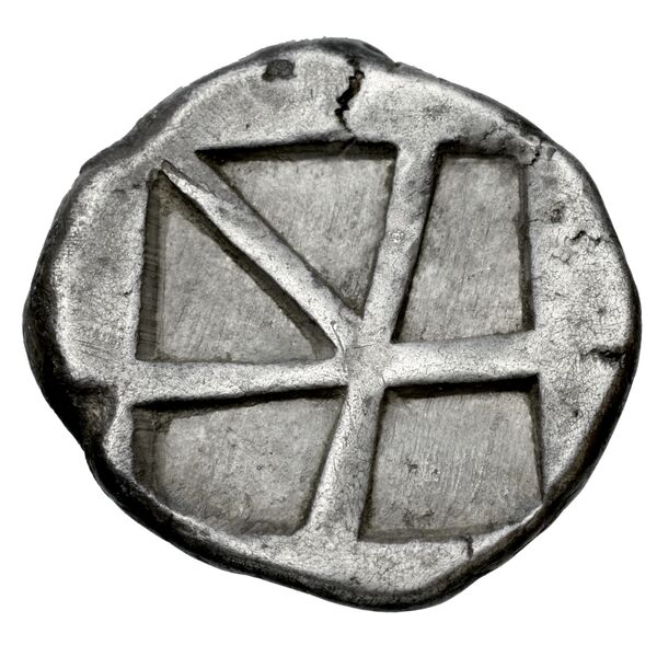 Aegina Meadows and Askari, forthcoming 3b, реверс, bnf-iris