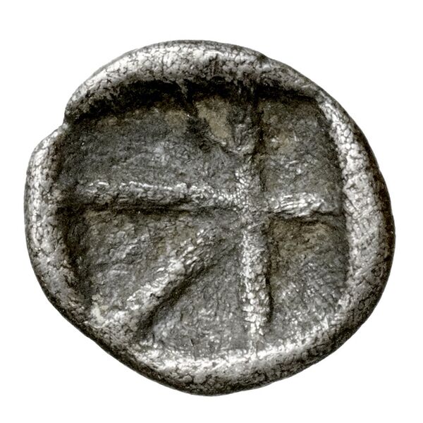 Aegina Meadows and Askari, forthcoming 3b, реверс, bnf-iris