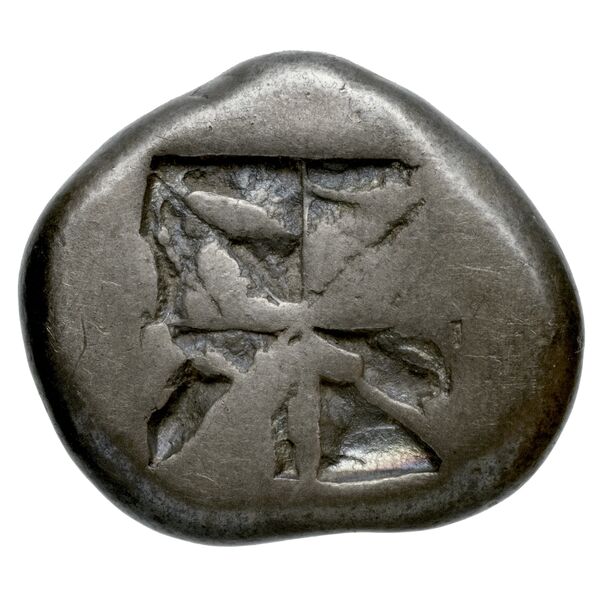 Aegina Meadows and Askari, forthcoming 2a-c, реверс, bnf-iris