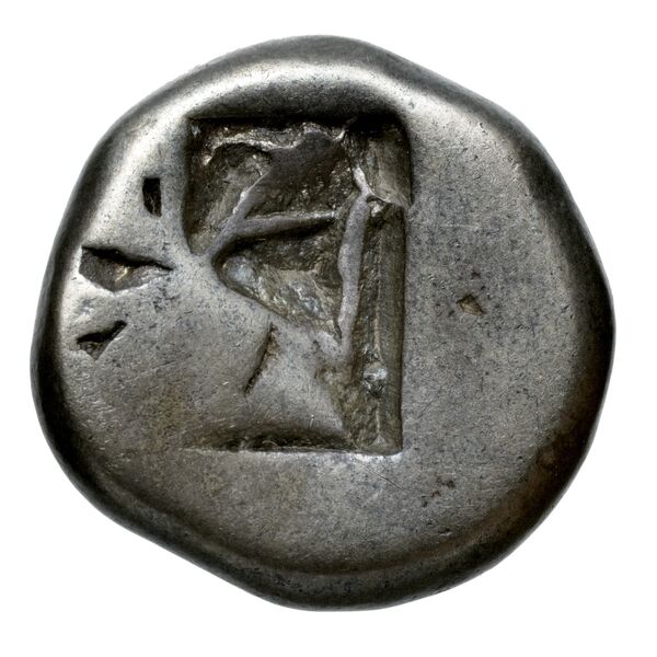 реверс Aegina Meadows and Askari, forthcoming 1a
