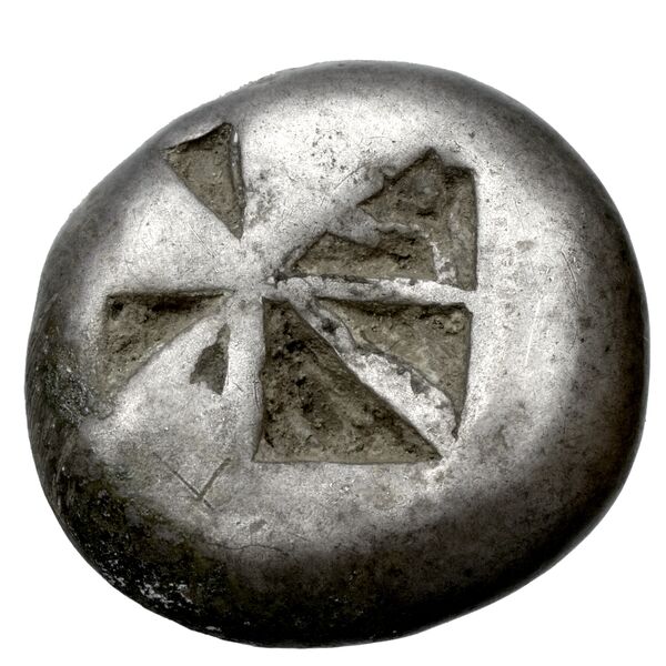 Aegina Meadows and Askari, forthcoming 2a-c, реверс, bnf-iris