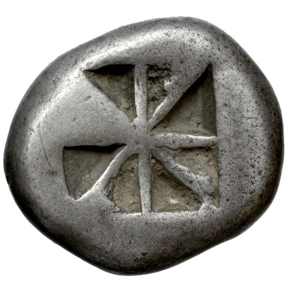 Aegina Meadows and Askari, forthcoming 2a-c, реверс, bnf-iris