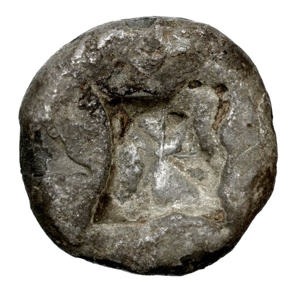 Aegina Meadows and Askari, forthcoming 1b, реверс, bnf-iris