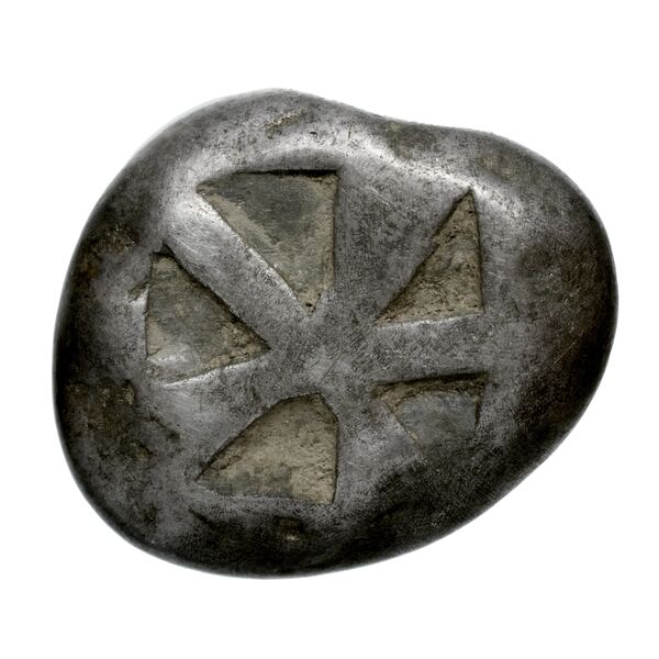 Aegina Meadows and Askari, forthcoming 3a, реверс, bnf-iris