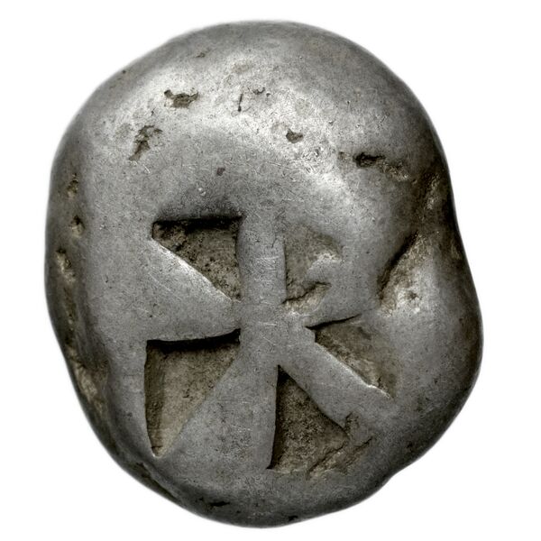 Aegina Meadows and Askari, forthcoming 3a, реверс, bnf-iris