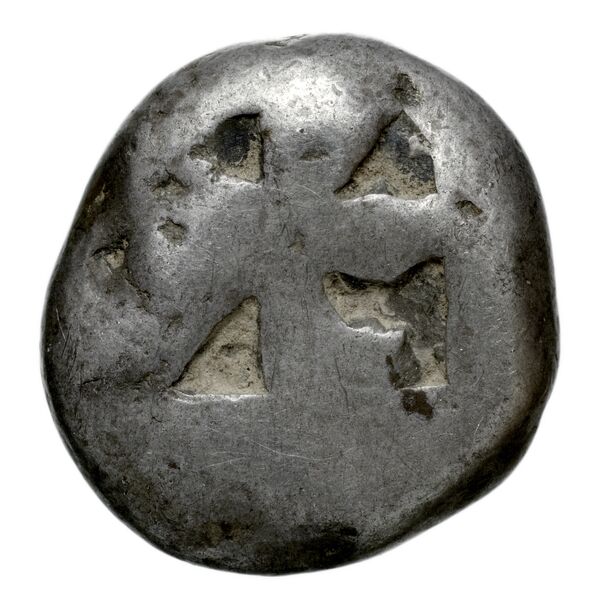 Aegina Meadows and Askari, forthcoming 3a, реверс, bnf-iris